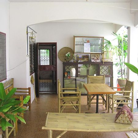 Sri Krung Guest House Ayutthaya Exteriér fotografie