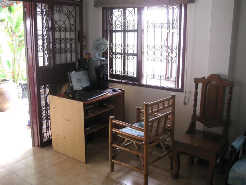 Sri Krung Guest House Ayutthaya Exteriér fotografie