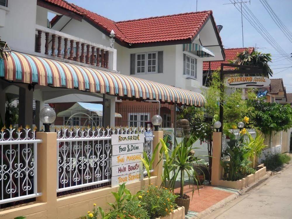 Sri Krung Guest House Ayutthaya Exteriér fotografie