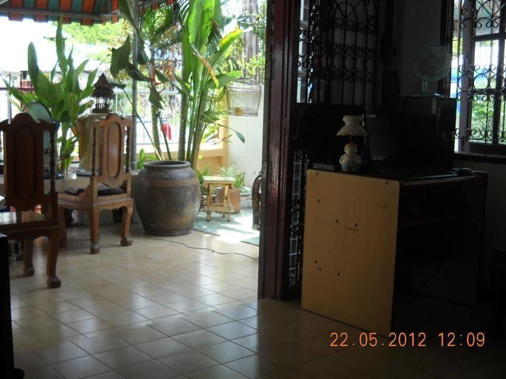 Sri Krung Guest House Ayutthaya Exteriér fotografie