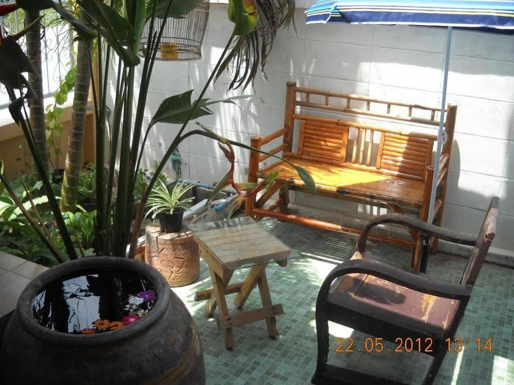 Sri Krung Guest House Ayutthaya Exteriér fotografie
